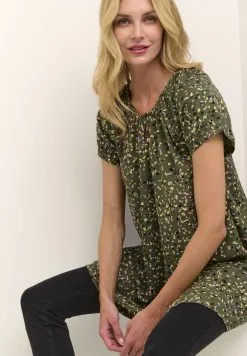 Kaffe LISSY - Tunika -Kaffe Myymälä 0459ed327e8749808a1cd0e01f1cd750