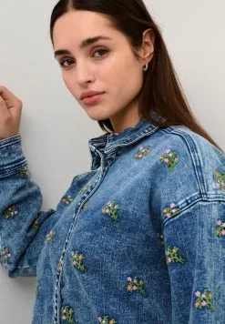 Kaffe RUE SINEM - Paitapusero -Kaffe Myymälä 05ec1d2128034dd3a956fdf47568d042