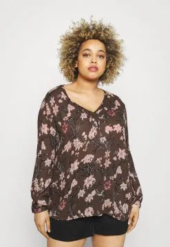 BRIANA AMI BLOUSE - Pusero