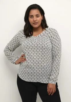 KCSALLA AMI V-NECK - Pusero