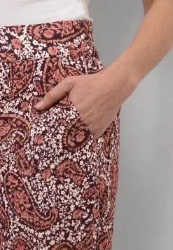 Kaffe BPULLA WITH WIDE LEGS - Housut -Kaffe Myymälä 078560ad305c46deb110a21d2f16d7a8