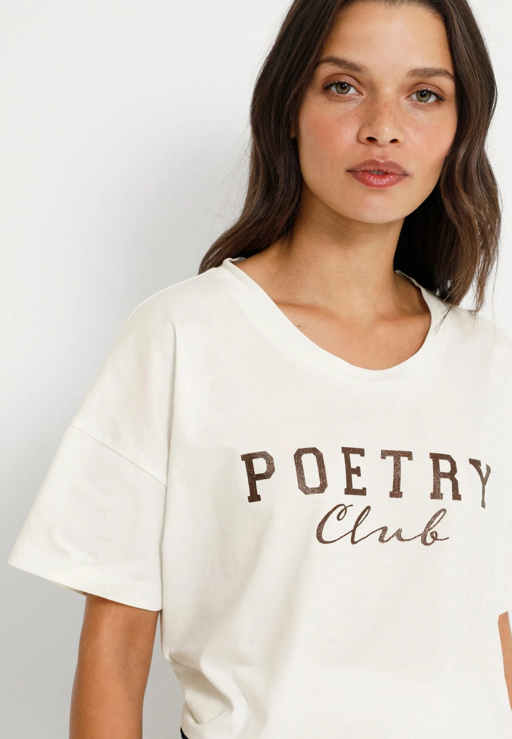 Kaffe KAMERIAN - Printtipaita 6 Kaffe KAMERIAN - Printtipaita - Image 4