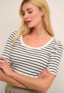 Kaffe KAJORINA - Pitkähihainen Paita 10 Kaffe KAJORINA - Pitkähihainen Paita -Kaffe Myymälä 0f5cad6d25f1486dbb6dfd576ff556f0