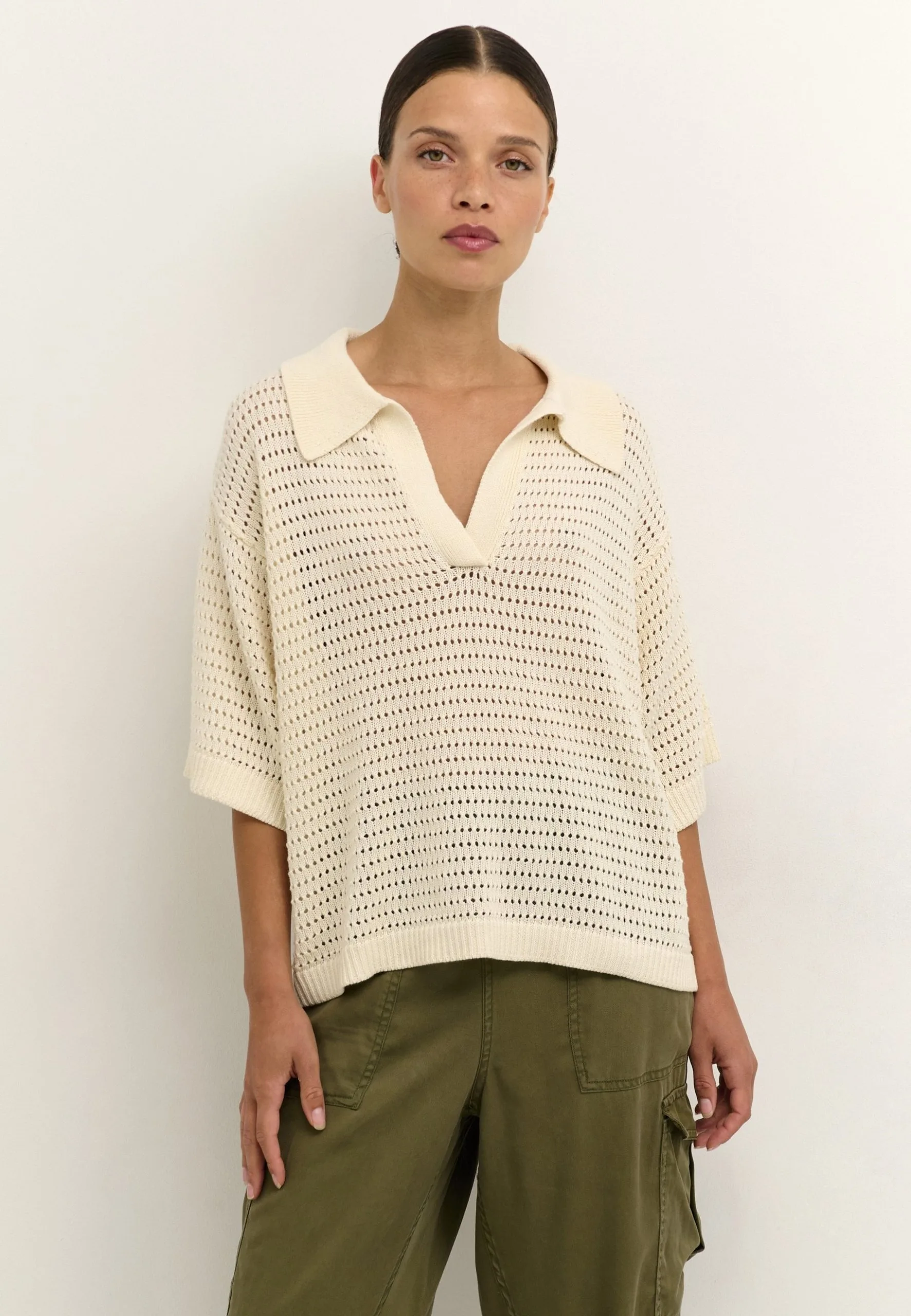 Kaffe HELLA POLO - T-paita 3 Kaffe HELLA POLO - T-paita