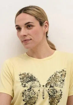 Kaffe BPSILLA REGULAR FIT - Printtipaita -Kaffe Myymälä 17556febb10346deab74a40b7a755752