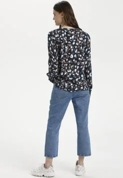 Kaffe KAJILLY PPP - Paitapusero -Kaffe Myymälä 179f8a9039744cbbbc68e682ea5891b6