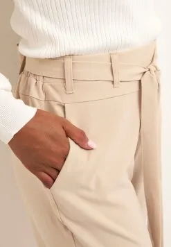 Kaffe JILLIAN BELT PANTS - Housut -Kaffe Myymälä 17c4ab29ffb94f08bb1f33cba33ce68f