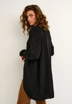 Kaffe KAEMRIA - Neuletakki -Kaffe Myymälä 1bb8197215904e68980fabc8dae2d59d