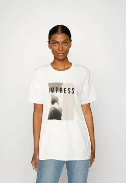 Kaffe KANATASJA - Printtipaita