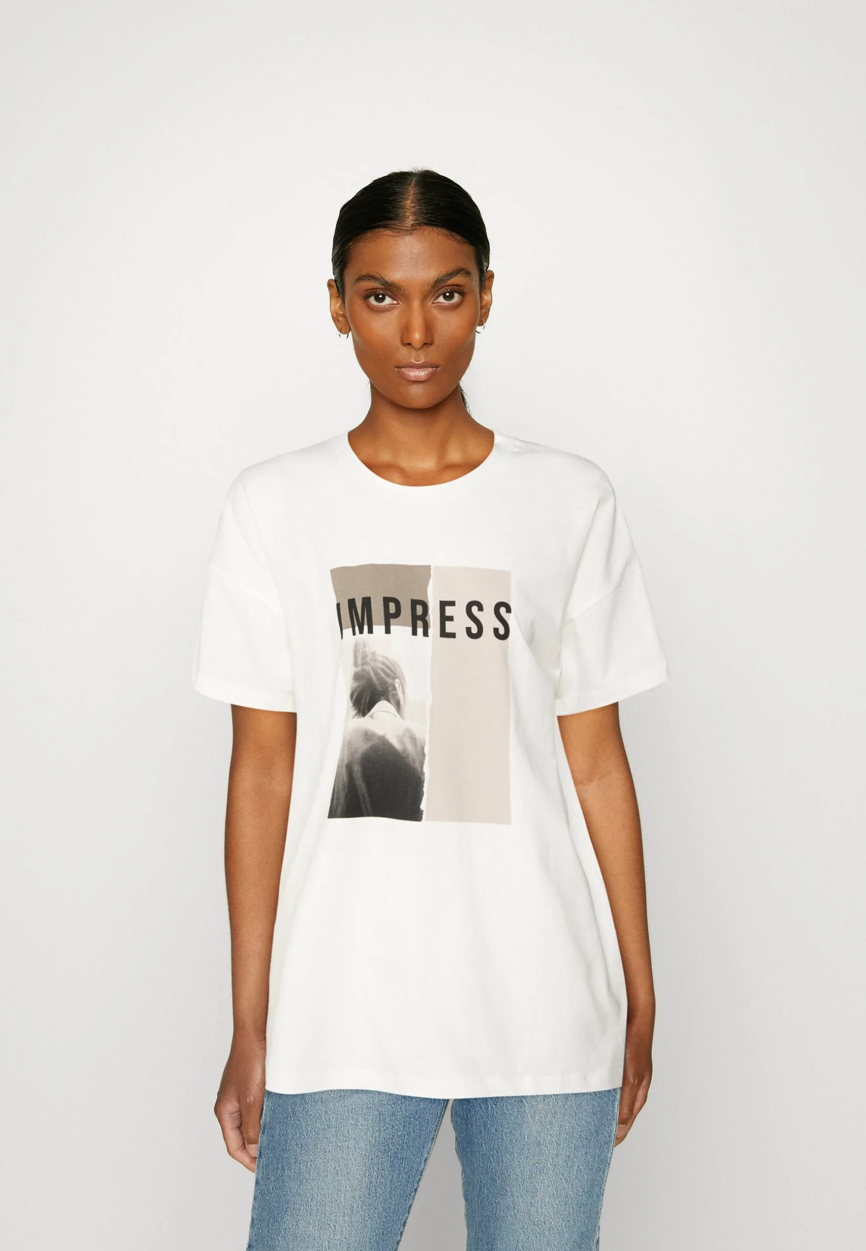 Kaffe KANATASJA - Printtipaita 3 Kaffe KANATASJA - Printtipaita