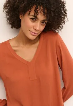 Kaffe AMBER LS - Pusero -Kaffe Myymälä 230624f31b444369a0953e55e50339f6