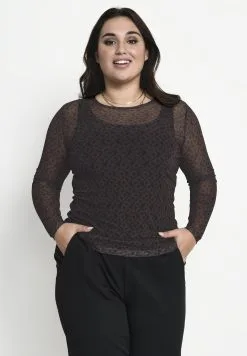 SHAYLA - Pitkähihainen Paita