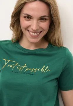 Kaffe BPGABBI - Printtipaita -Kaffe Myymälä 3018b817e28445869499fb60def22e19