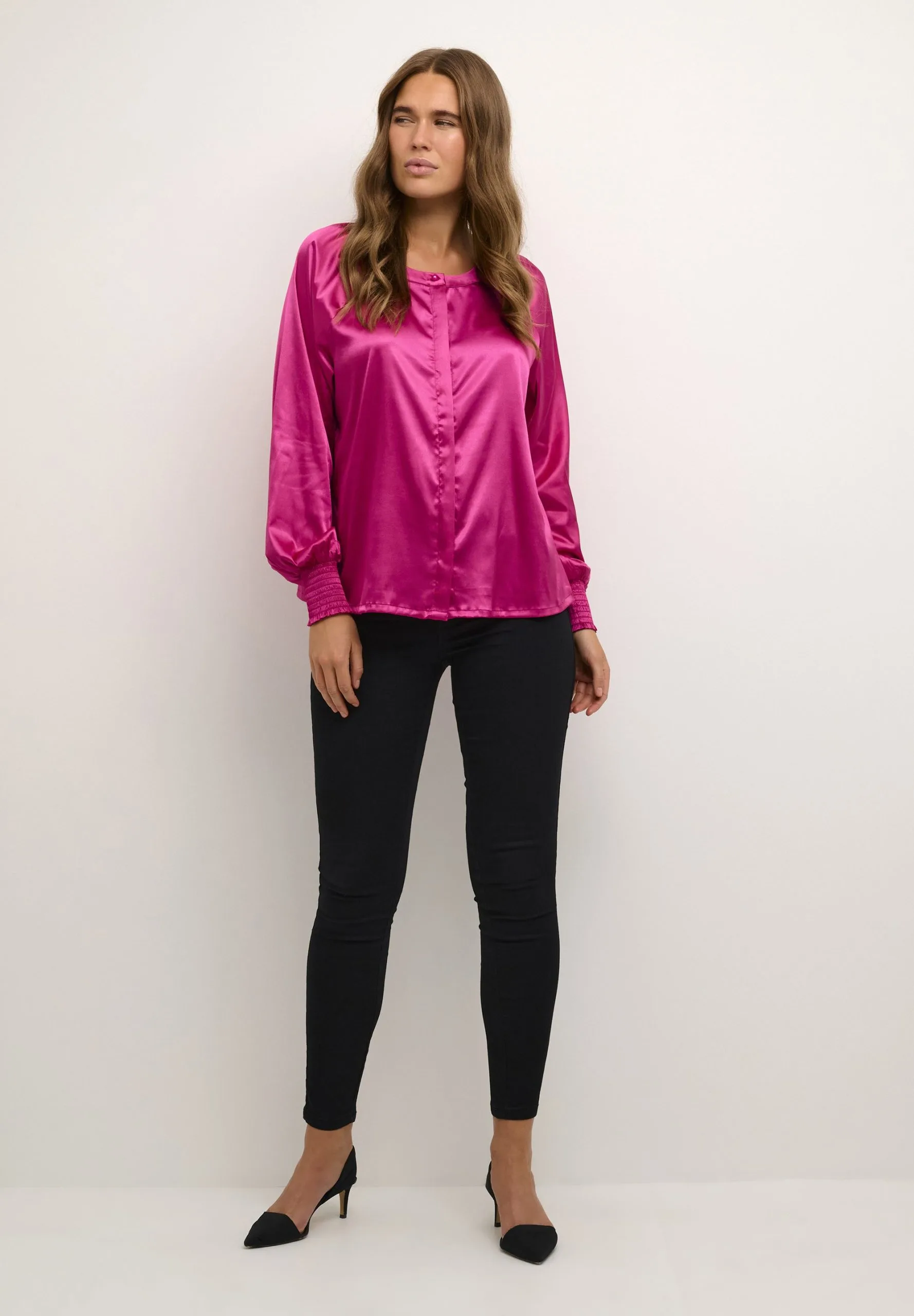 Kaffe SALLY LOOSE - Paitapusero 4 Kaffe SALLY LOOSE - Paitapusero - Image 2