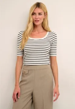 Kaffe KAJORINA - Pitkähihainen Paita