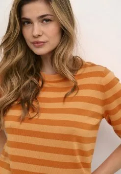 Kaffe KAMILO SHORT SLEEVE - Printtipaita -Kaffe Myymälä 37c327567c304f5f8f333e3b8e83ea35