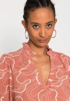 Kaffe KACAJSA BLOUSE - Pusero -Kaffe Myymälä 3ae9969d94684ebdb7040af7f4713594