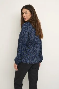 Kaffe BPSISSE LONG SLEEVE BLOUSE - Pusero -Kaffe Myymälä 423a27acabce4cdca8fc4bff6a1eda6b