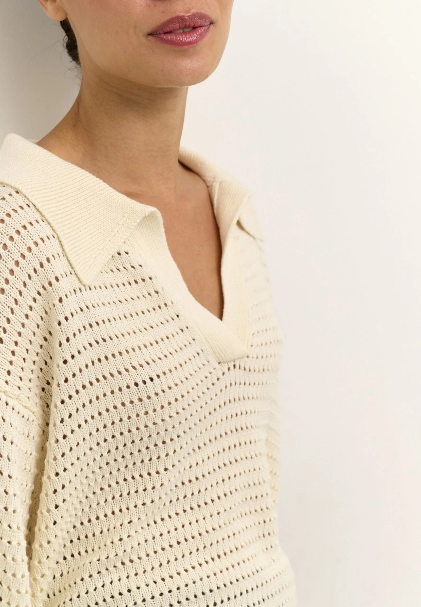 Kaffe HELLA POLO - T-paita 5 Kaffe HELLA POLO - T-paita - Image 3