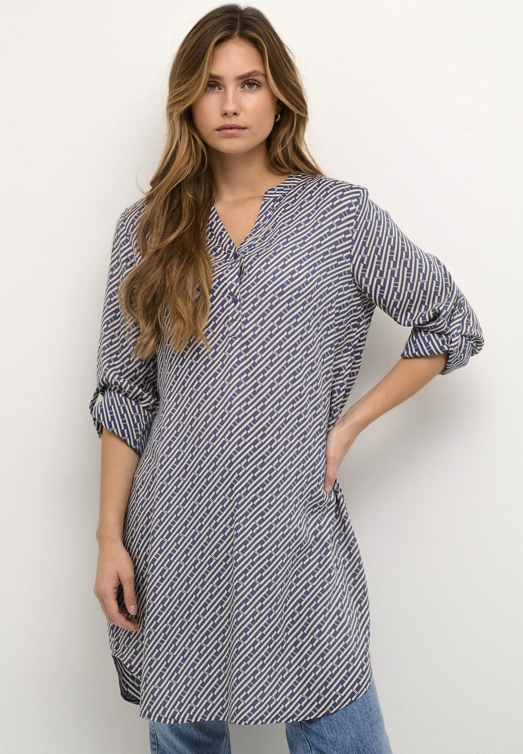 Kaffe KAKENNY TILLY - Tunika 3 Kaffe KAKENNY TILLY - Tunika