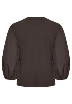 Kaffe KAMERA LIDDY - Pitkähihainen Paita -Kaffe Myymälä 490be1a0d69a4753bd87402d850f09be