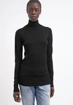 Kaffe ASTRID ROLL NECK - Neule