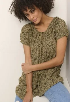 Kaffe KAGELY AMBER - Pusero 9 Kaffe KAGELY AMBER - Pusero -Kaffe Myymälä 4c889766ba77494e8fd20f1022b70f8b