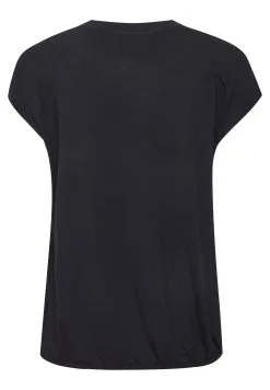 Kaffe BPGARDINA PRINTED BLOUSE SHORT SLEEVES - Pusero -Kaffe Myymälä 4e39da7687f94f5fad373f69d20bd8f3