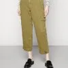 Kaffe ELEKTRA CROPPED PANTS - Reisitaskuhousut -Kaffe Myymälä 50a141a7e36949ad955ae367348cf9e1