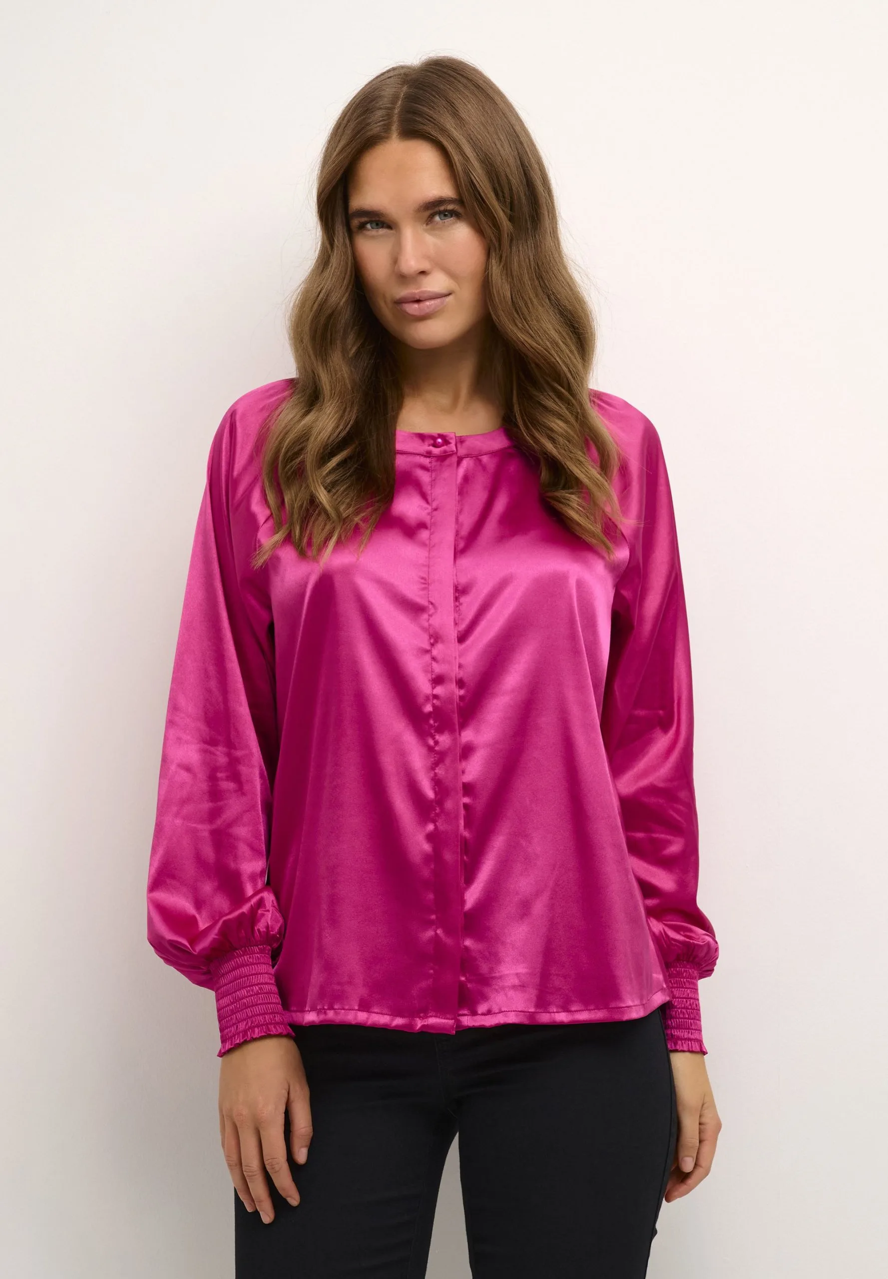 Kaffe SALLY LOOSE - Paitapusero 3 Kaffe SALLY LOOSE - Paitapusero