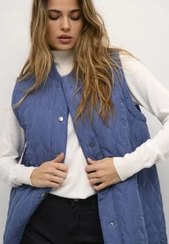 Kaffe KASHALLY QUILTED - Liivi 11 Kaffe KASHALLY QUILTED - Liivi -Kaffe Myymälä 53bac79a8a62444e9156992e689f065c