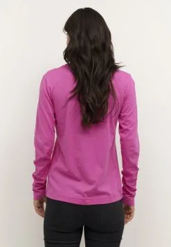 Kaffe MARIN - Pitkähihainen Paita -Kaffe Myymälä 570c91b8a54847049906fe16f93417c4