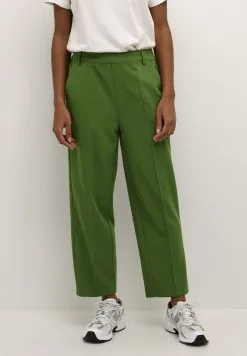 Kaffe KASAKURA HW CROPPED - Housut