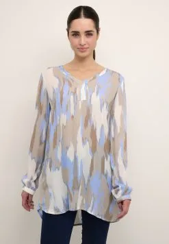 Kaffe KAFLEUR AMBER - Tunika