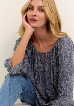 Kaffe KABREE AMBER - Tunika 10 Kaffe KABREE AMBER - Tunika -Kaffe Myymälä 5ed3fbd80b2b4156b4c08f5dae74c5bd