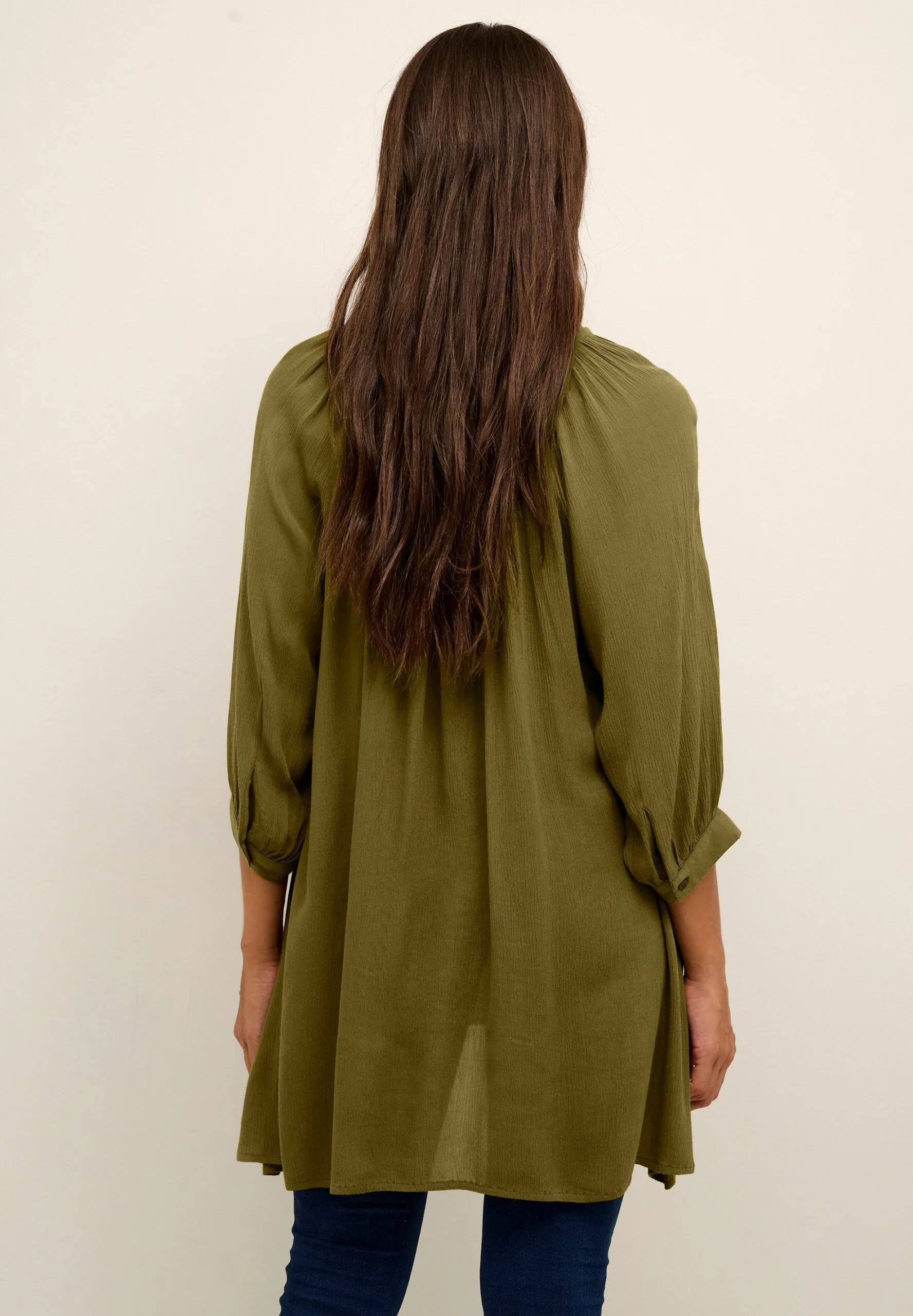 Kaffe AMBER - Tunika 5 Kaffe AMBER - Tunika - Image 3