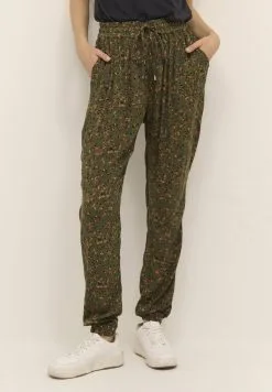 Kaffe KAPAOLIN PANTS - Housut