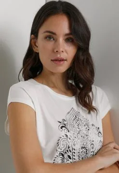 Kaffe MALLY - Printtipaita -Kaffe Myymälä 61832b65f1c4436f80bfaa547118e25b