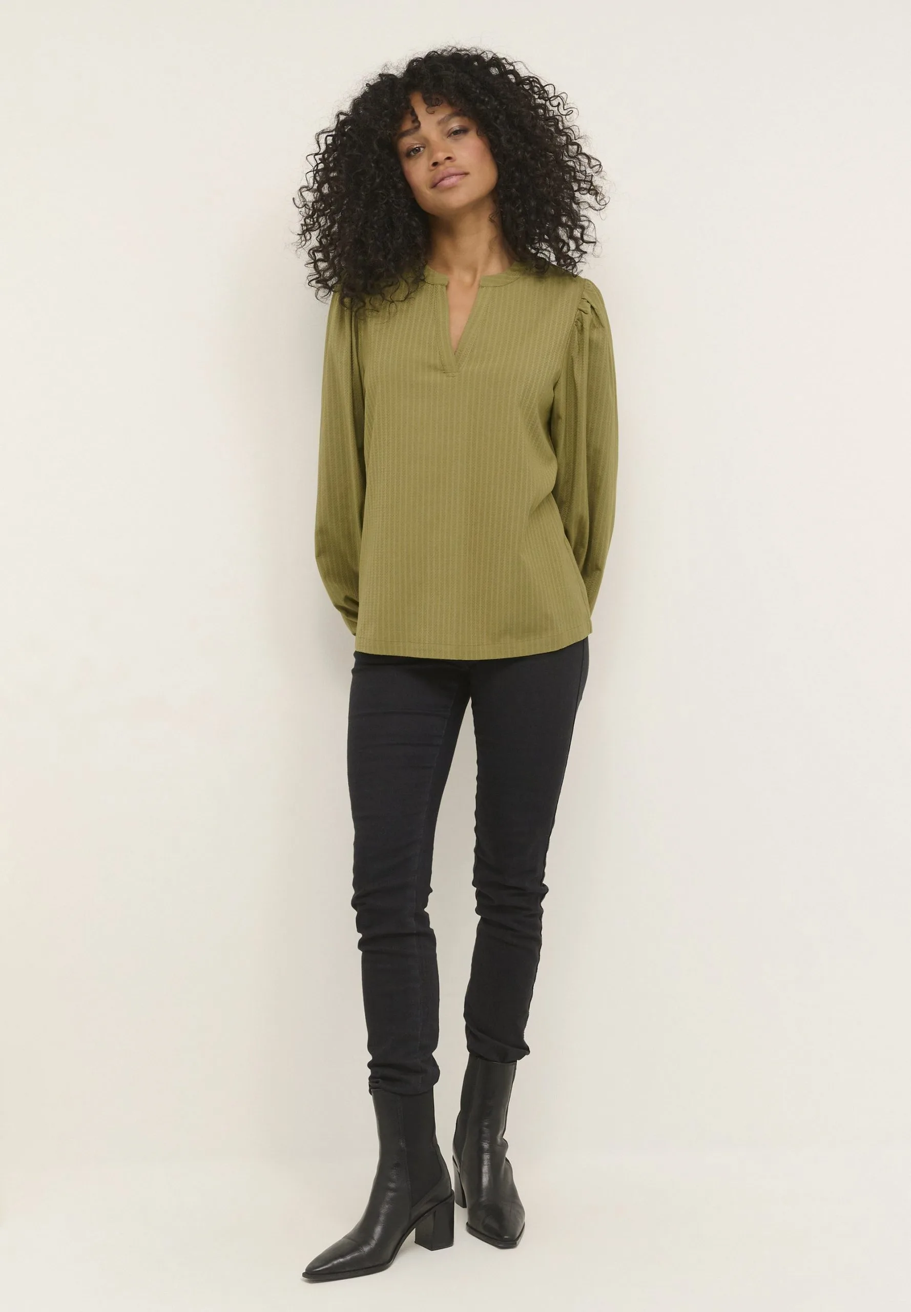 Kaffe KAMATTIE - Pusero 4 Kaffe KAMATTIE - Pusero - Image 2