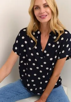 Kaffe KAANO - Pusero -Kaffe Myymälä 62201dea0bf94f868579148d489fd4b3