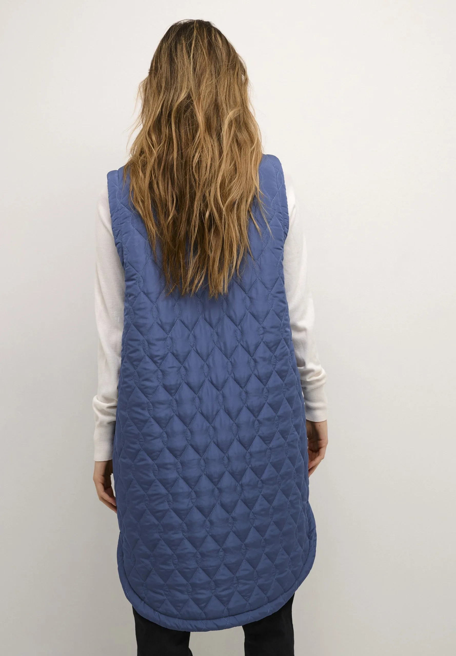 Kaffe KASHALLY QUILTED - Liivi 5 Kaffe KASHALLY QUILTED - Liivi - Image 3