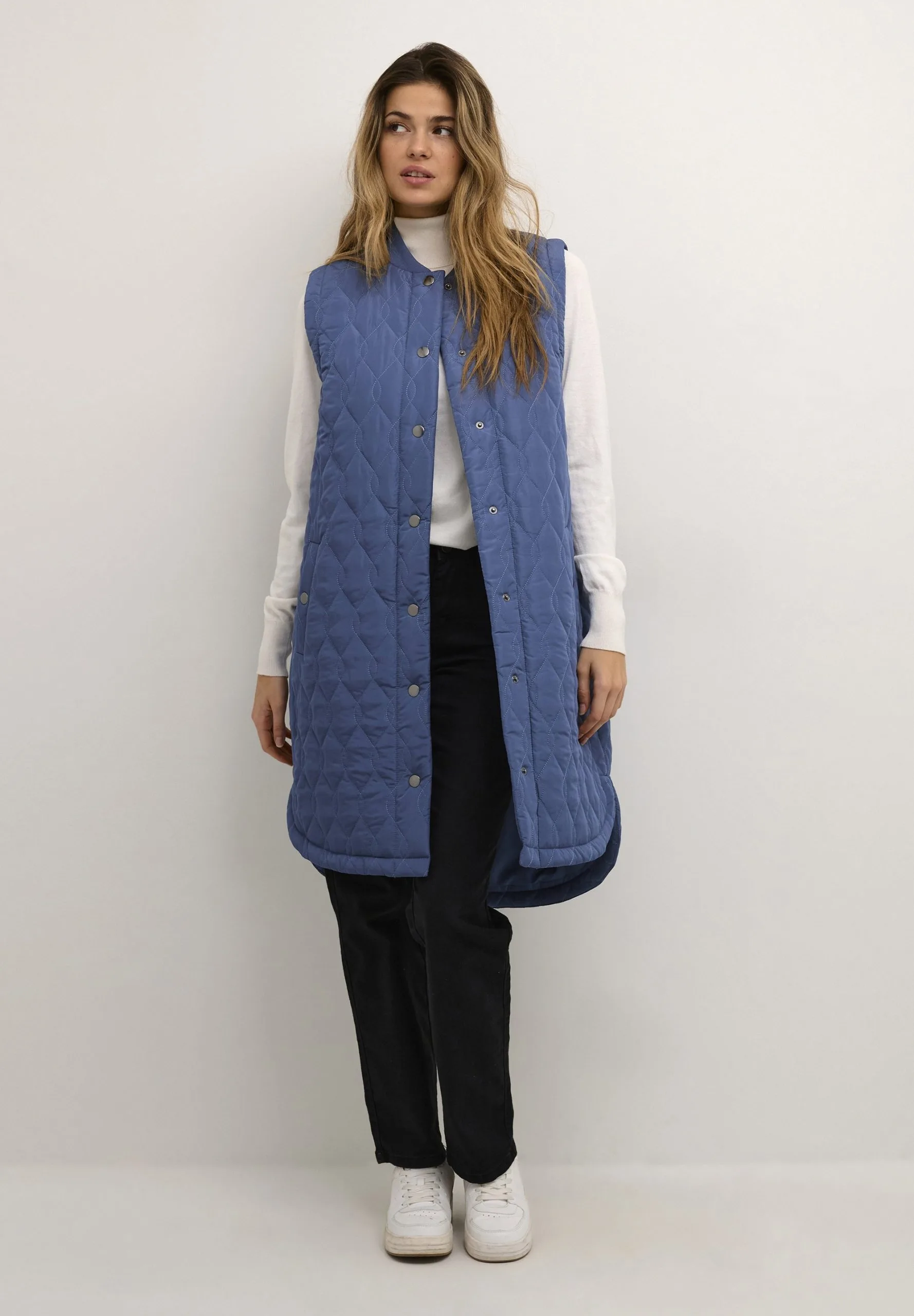 Kaffe KASHALLY QUILTED - Liivi 4 Kaffe KASHALLY QUILTED - Liivi - Image 2