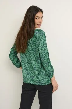 Kaffe BPFOELLE 3/4 SLEEVE BLOUSE - Pusero -Kaffe Myymälä 67f1edf838744ced847936df991eb7b5