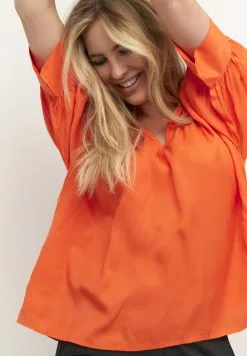 Kaffe KADAHLIA 1/2 SLEEVE - Pusero -Kaffe Myymälä 68662d3fa52a45578c0f230231c75d4f