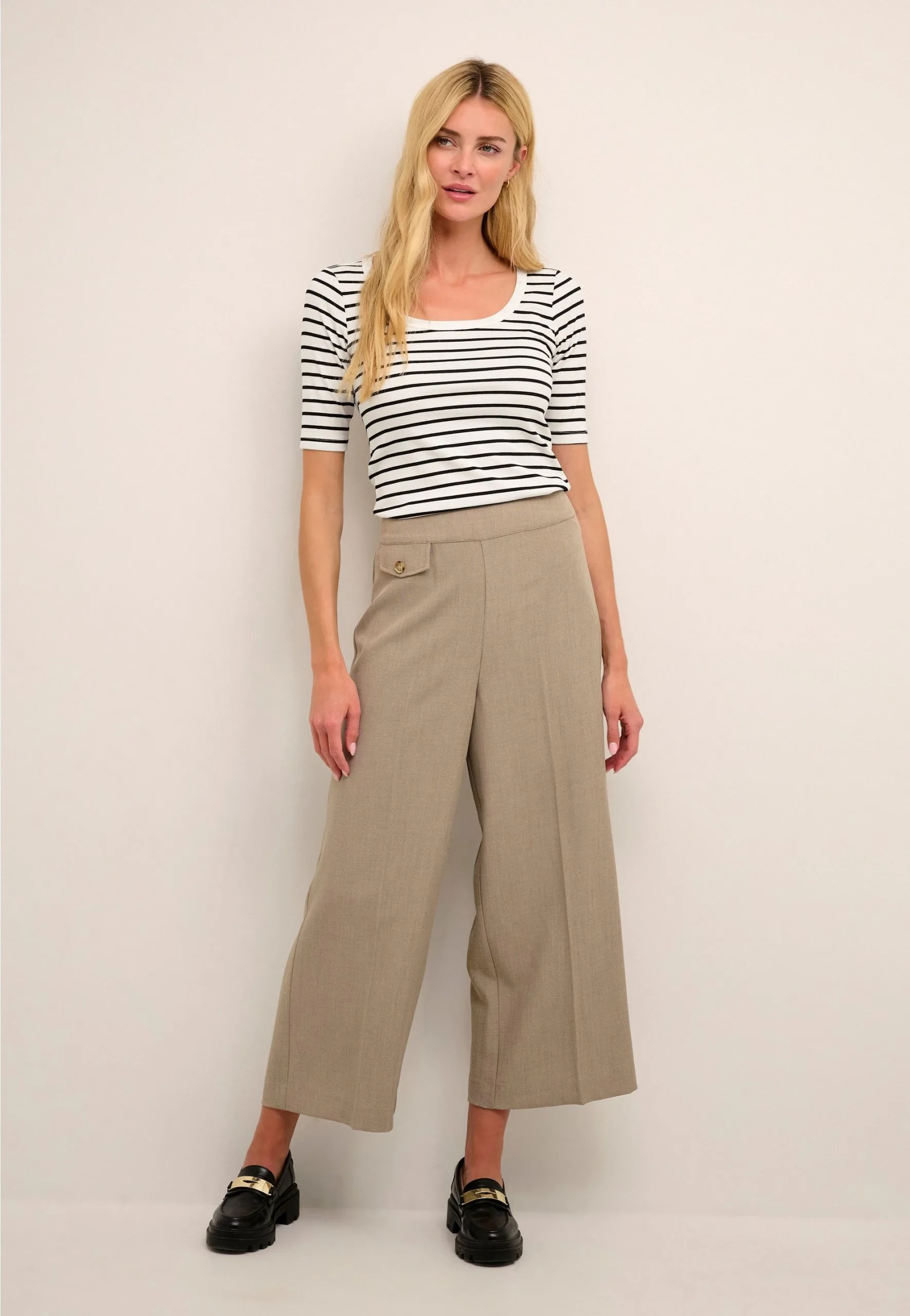 Kaffe KAJORINA - Pitkähihainen Paita 4 Kaffe KAJORINA - Pitkähihainen Paita - Image 2