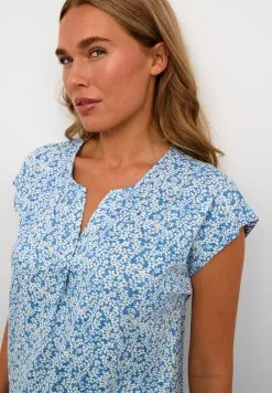 Kaffe KAEDMONDA - Printtipaita 10 Kaffe KAEDMONDA - Printtipaita -Kaffe Myymälä 6c2db3d61b0d4bff8fa1cbf589b187d7