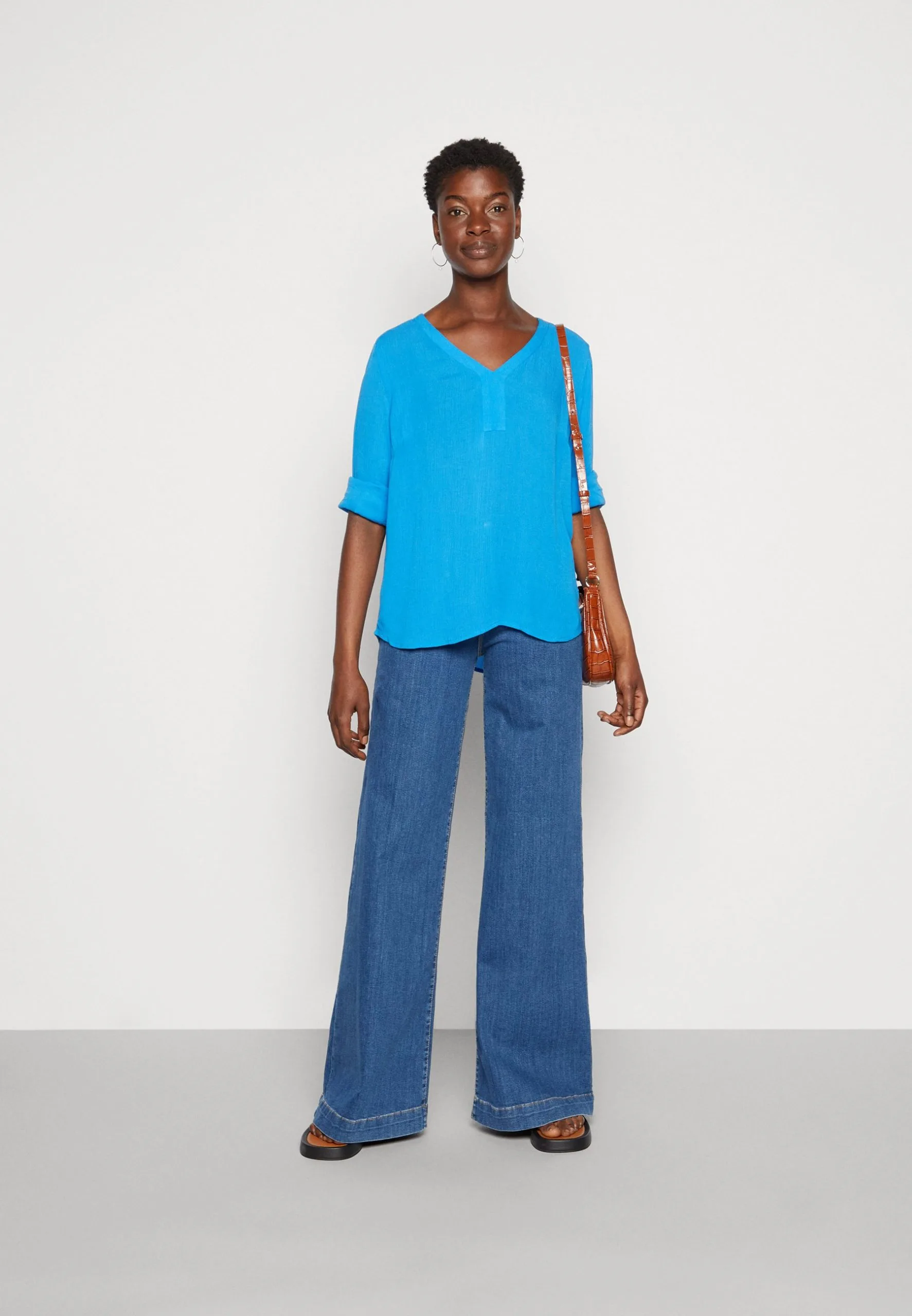 Kaffe AMBER BLOUSE - Pusero 4 Kaffe AMBER BLOUSE - Pusero - Image 2