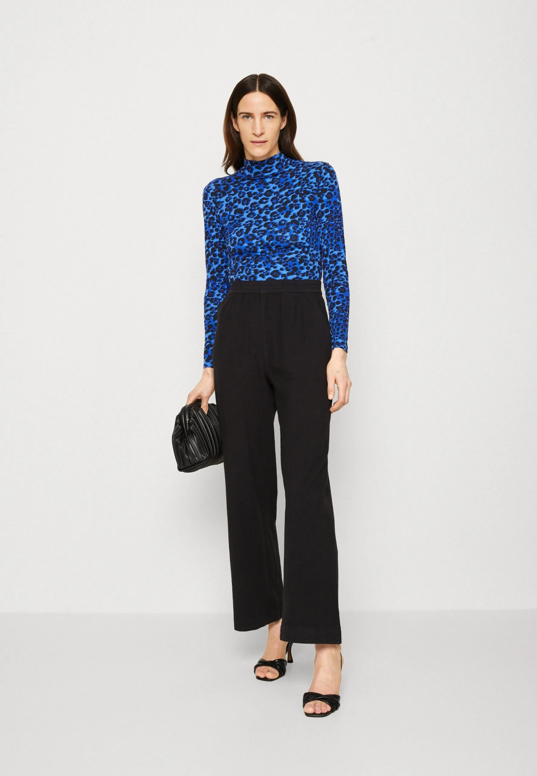 Kaffe NAYA WIDE PANTS - Housut 4 Kaffe NAYA WIDE PANTS - Housut - Image 2