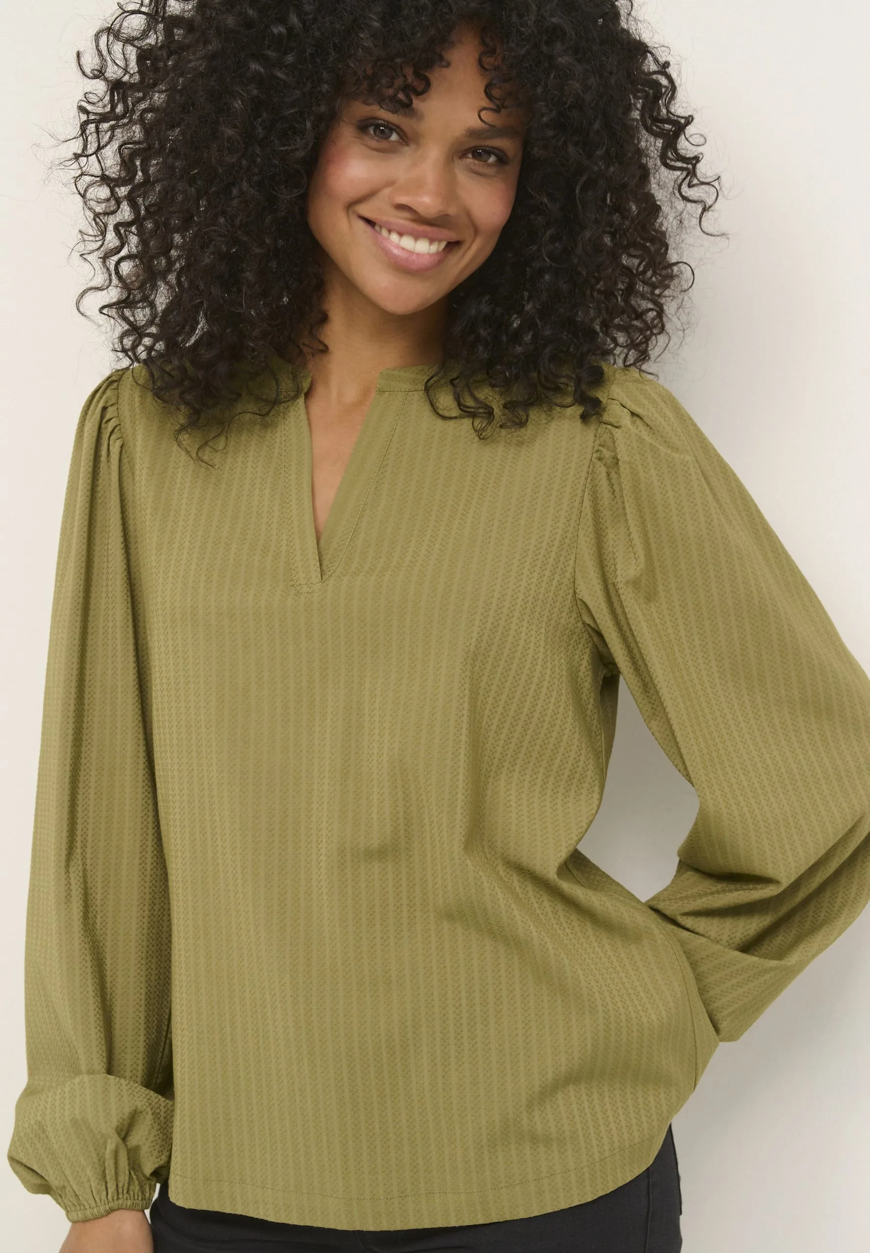 Kaffe KAMATTIE - Pusero 6 Kaffe KAMATTIE - Pusero - Image 4