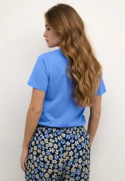 Kaffe KAMARIN V NECK - T-paita 9 Kaffe KAMARIN V NECK - T-paita -Kaffe Myymälä 703826ffc5ae45c78eb5c5d5ac86adeb